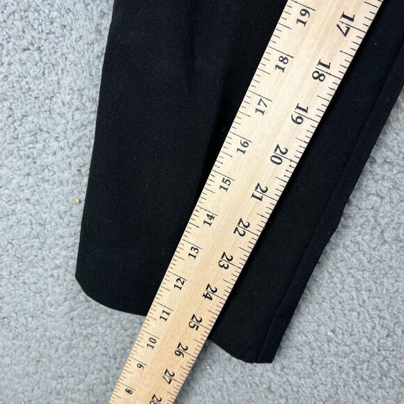 Anne Klein Womens Capri Style Dress Pants Size 12P Petite - Picture 4 of 8